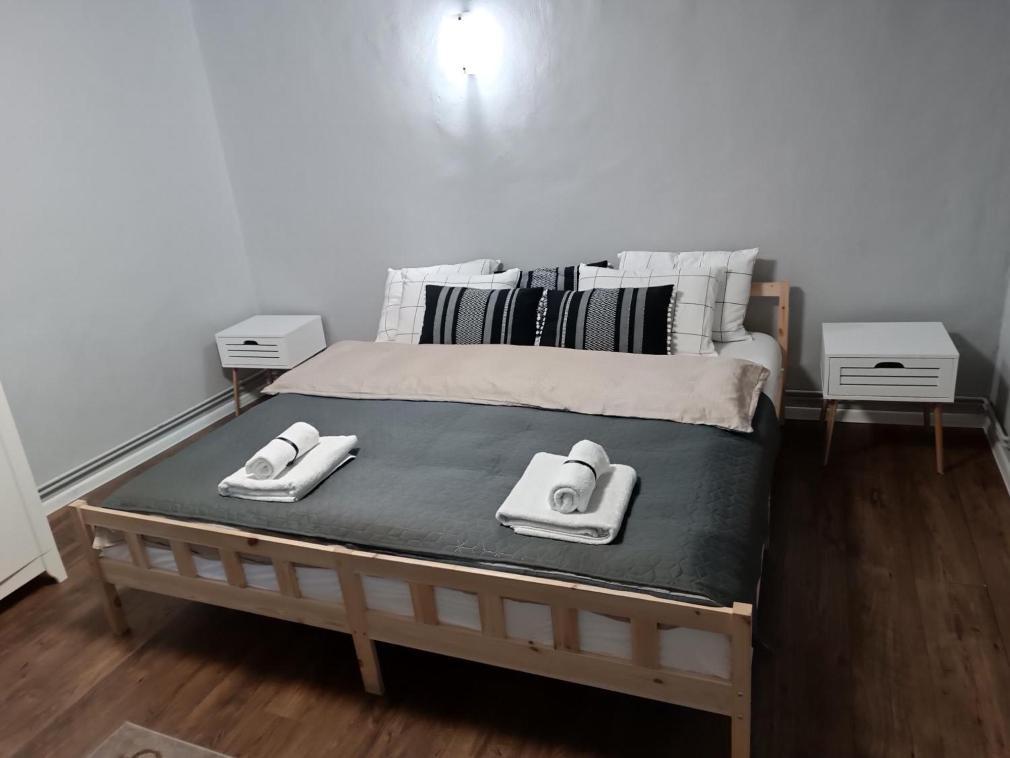 Grey House Διαμέρισμα Μπρασόβ Εξωτερικό φωτογραφία